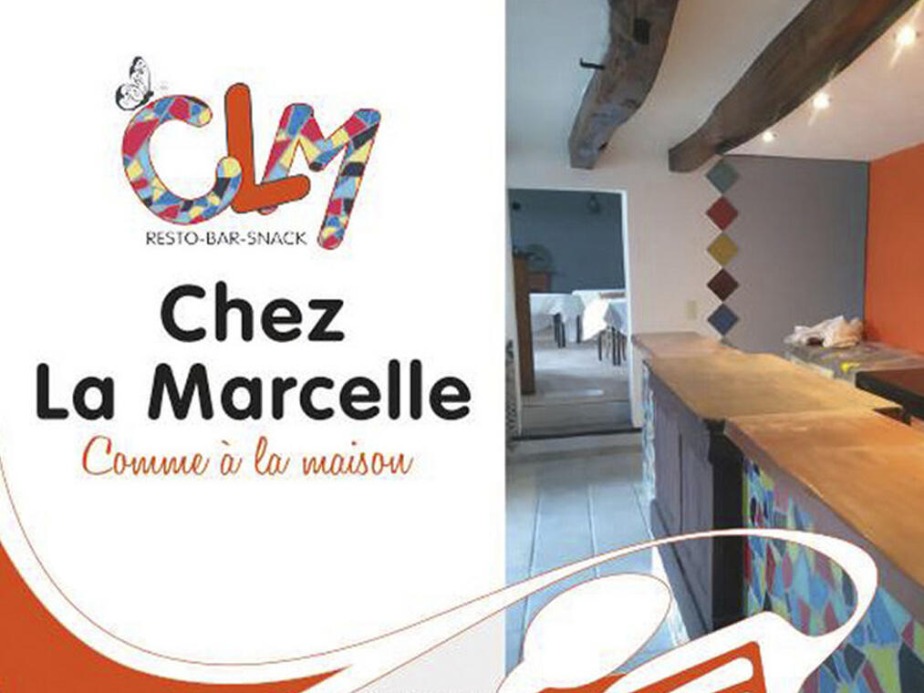 Restaurant "Chez la Marcelle"_1