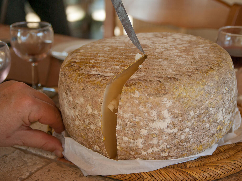 Bergerie de La Prade - fromage fermier_1