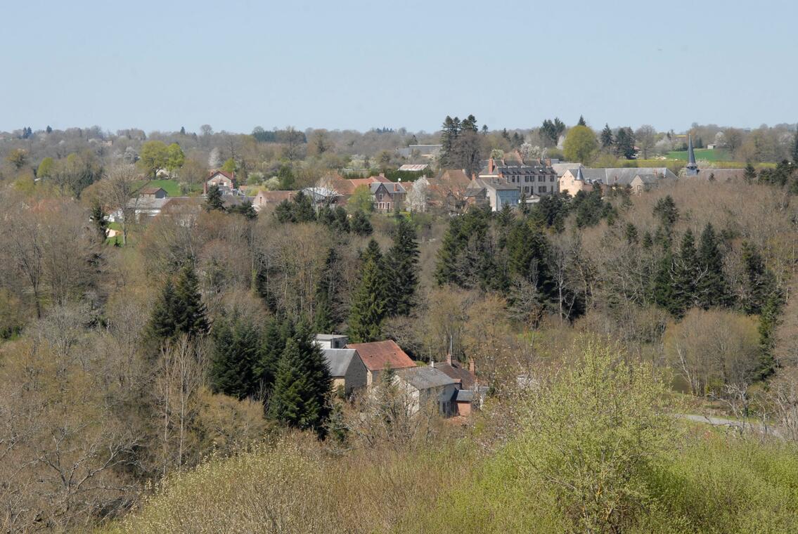 Point de vue remarquable du village du Boueix_1