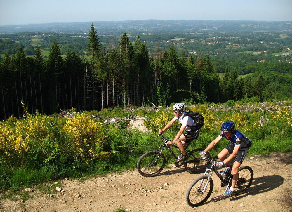 Espace VTT-FFC des Monts de Guéret -Creuse©ComCom du Grand Guéret_1