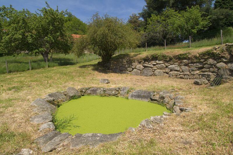 La fontaine et le lavoir de Larpent_1