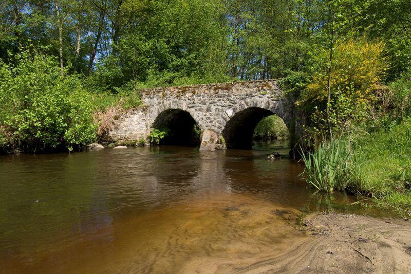 Le pont du lac_1