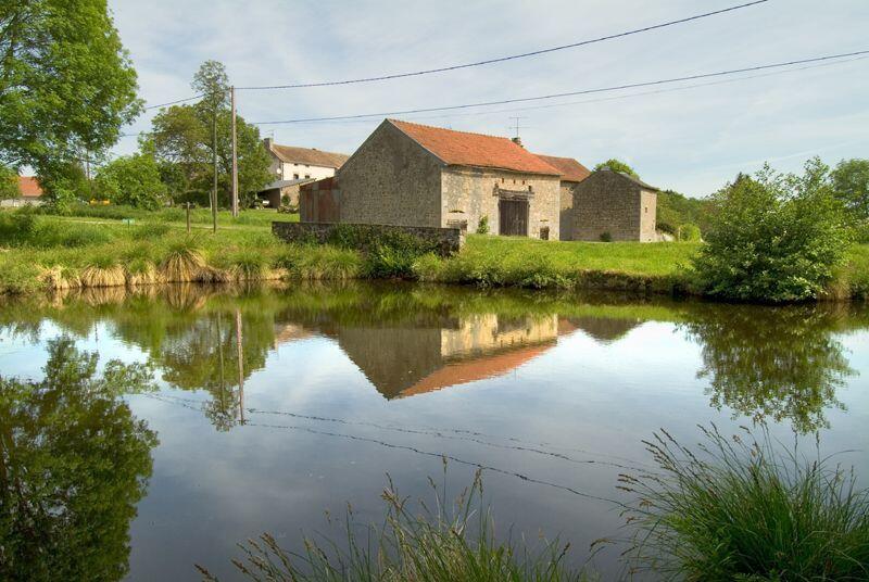 pêcherie Frédefont La Saunière_1