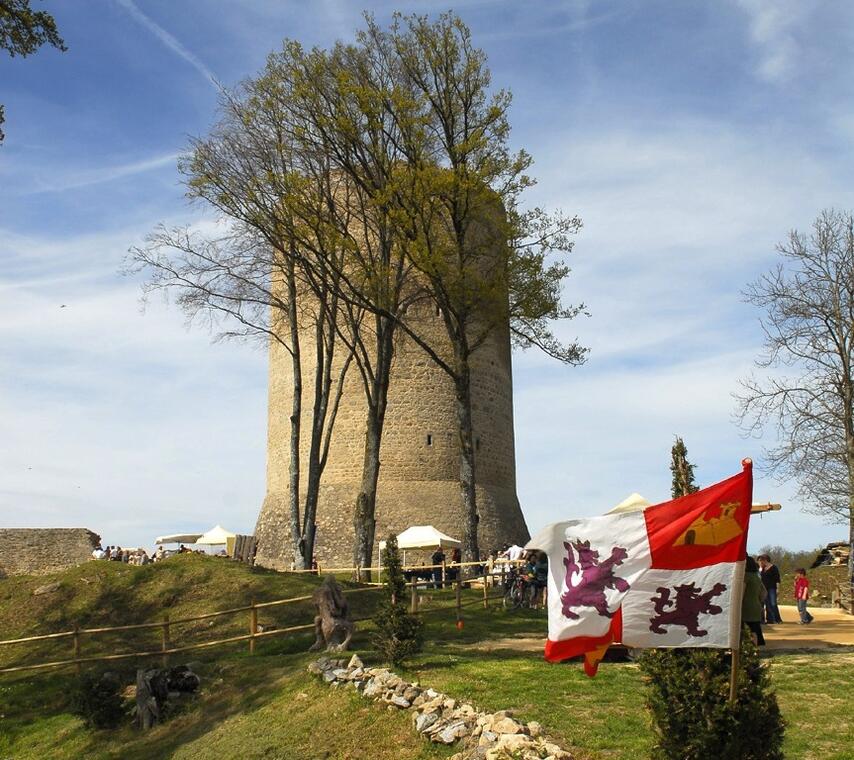 Tour de Bridiers©S. Parouty_1