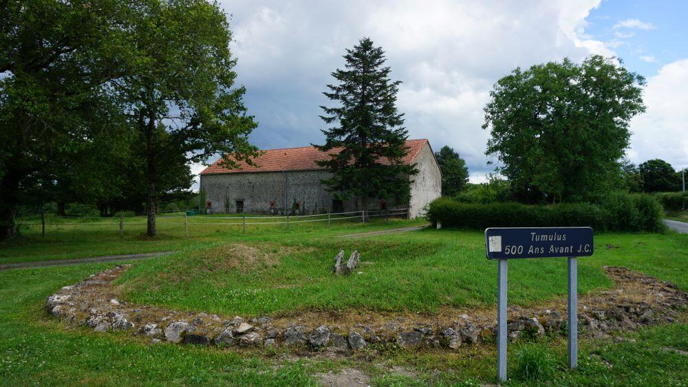 Le tumulus de Bazelat_1