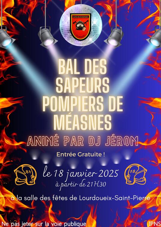 18.01.25 Bal sainte barbe