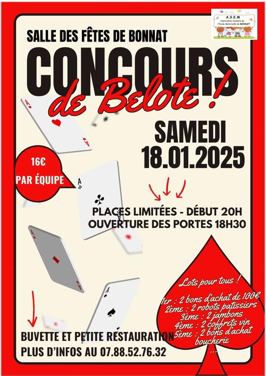 18.01.25 Concourd de belote