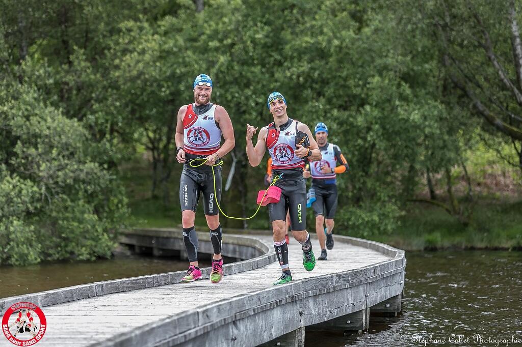 Swimrun Vassivière_1