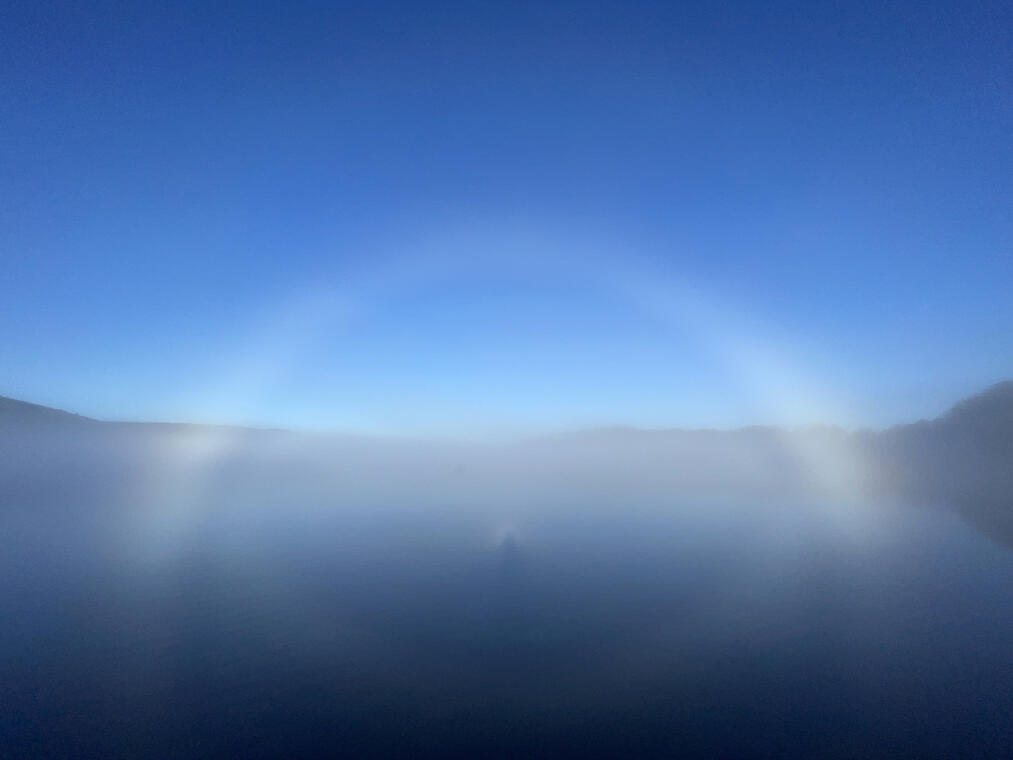 Vue sur le lac, Île de Vassivière