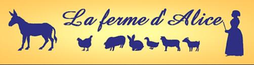 logo La Ferme d'Alice