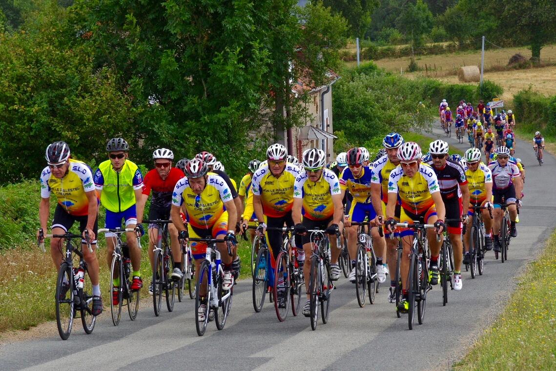 Randonnée cyclotouristique La Michel Rodier_1