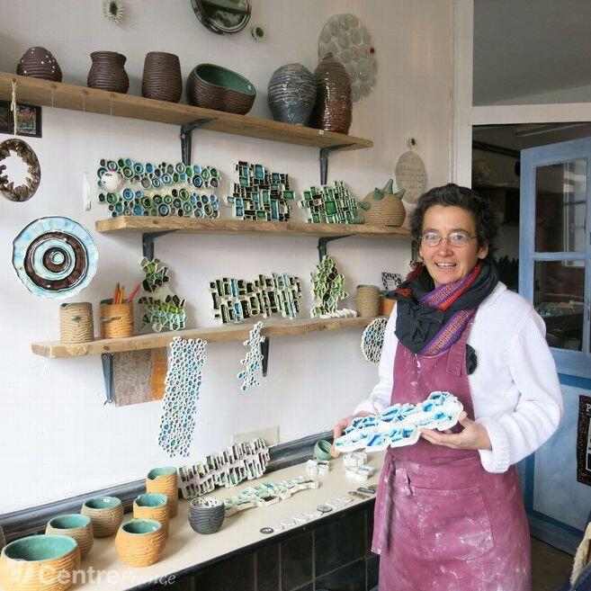 Atelier de poterie SHIFÜMI_1