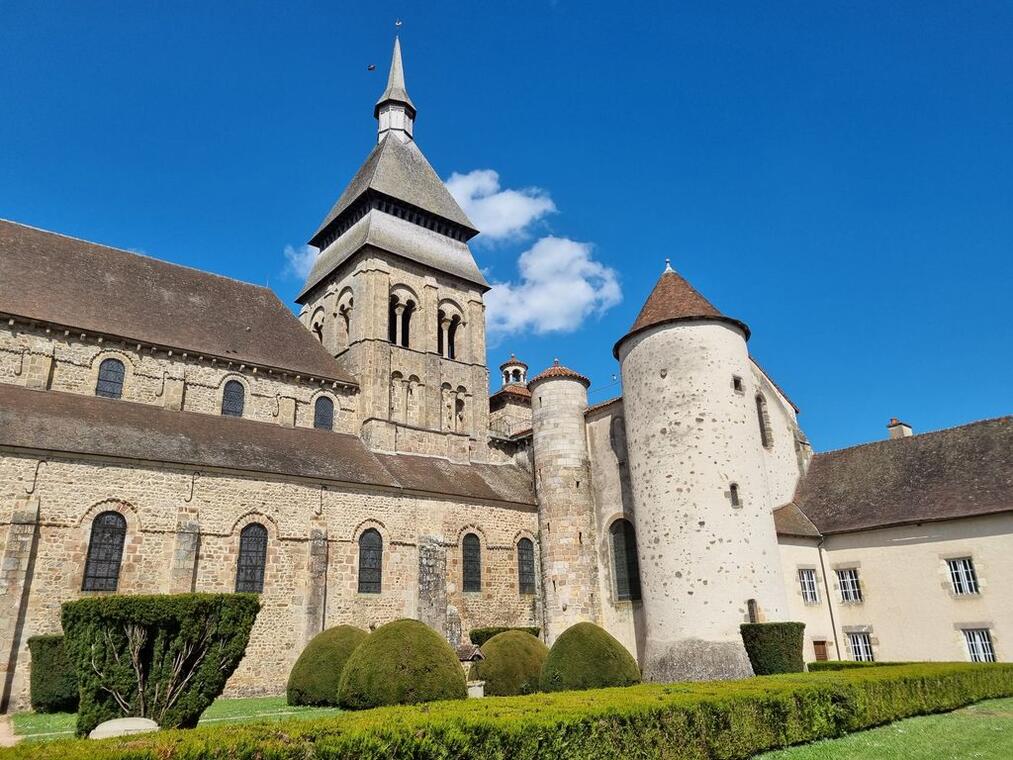 Abbatiale Sainte-Valérie_1