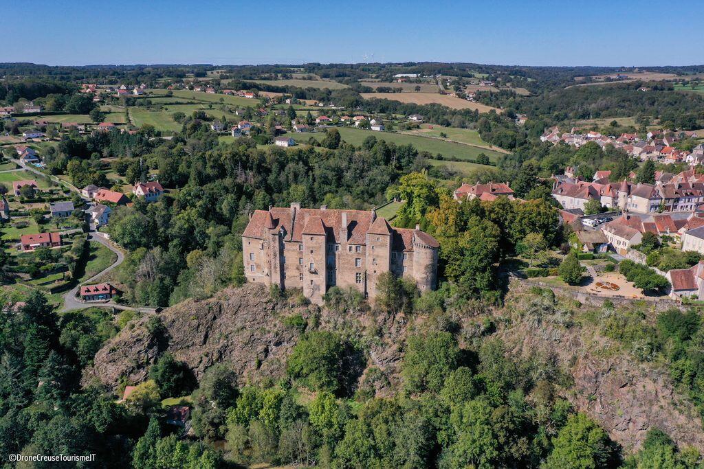 BOUSSAC village remarquable_1