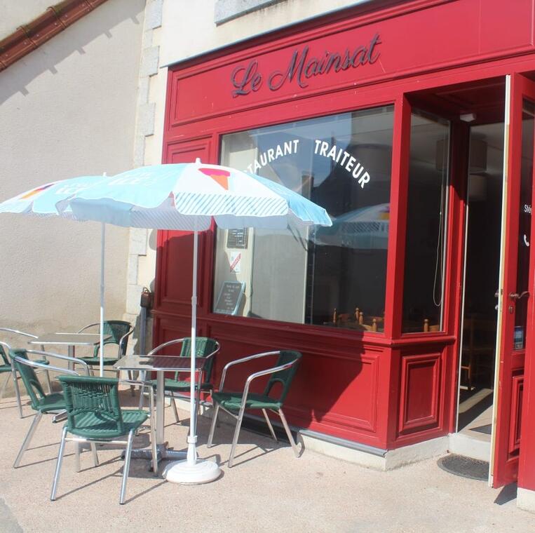 Restaurant Le Mainsat_1