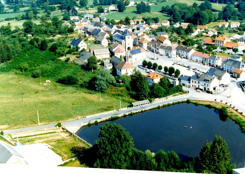 Mérinchal - Etang du Bourg_1