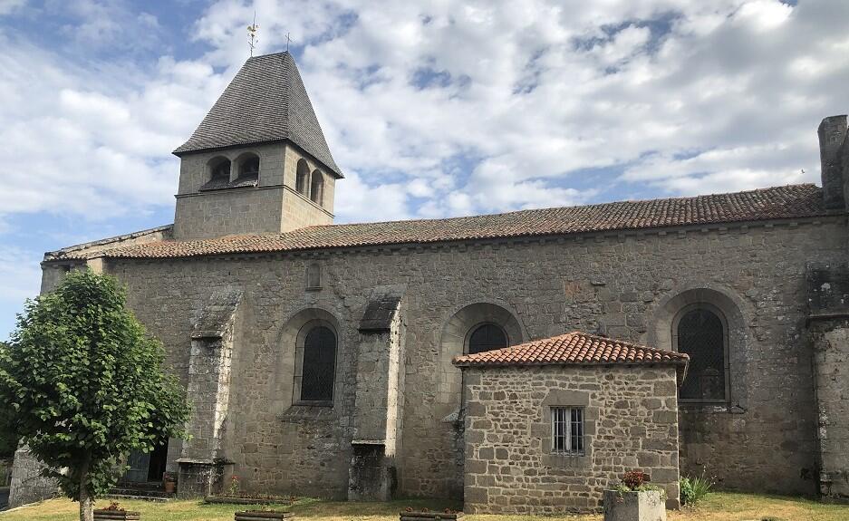 STSILVAINBELLEGARDE - Eglise St Silvain_1