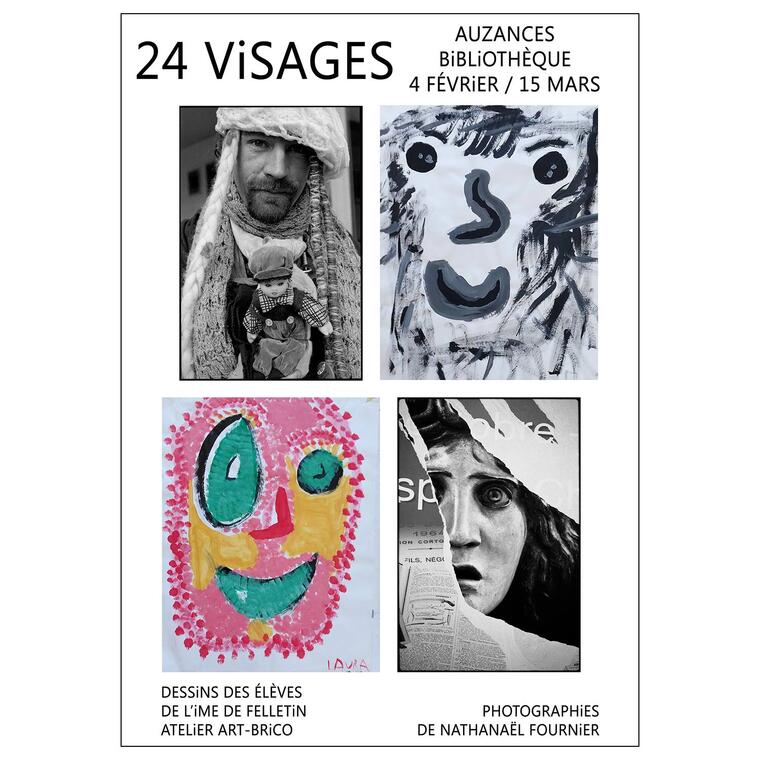 24 Visages