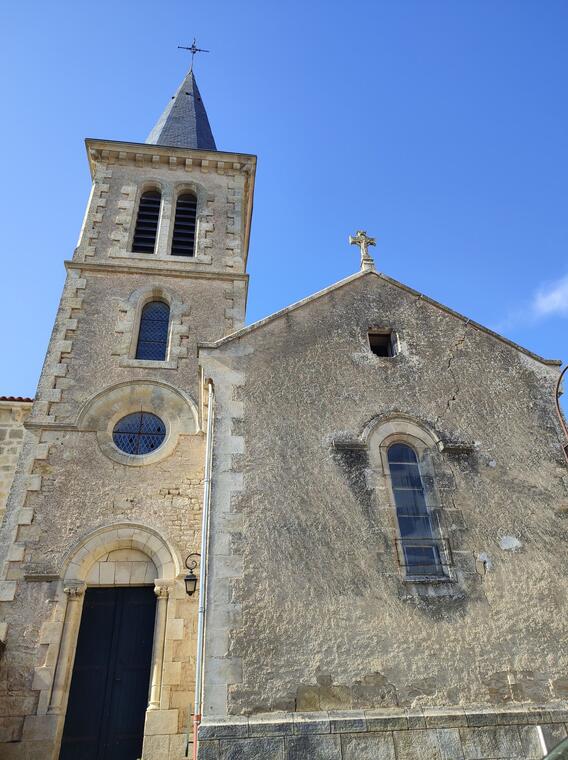 Eglise Saint-Martin