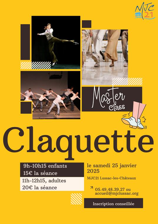 claquette