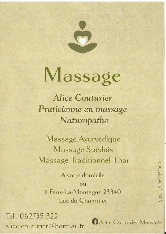 Massage AC