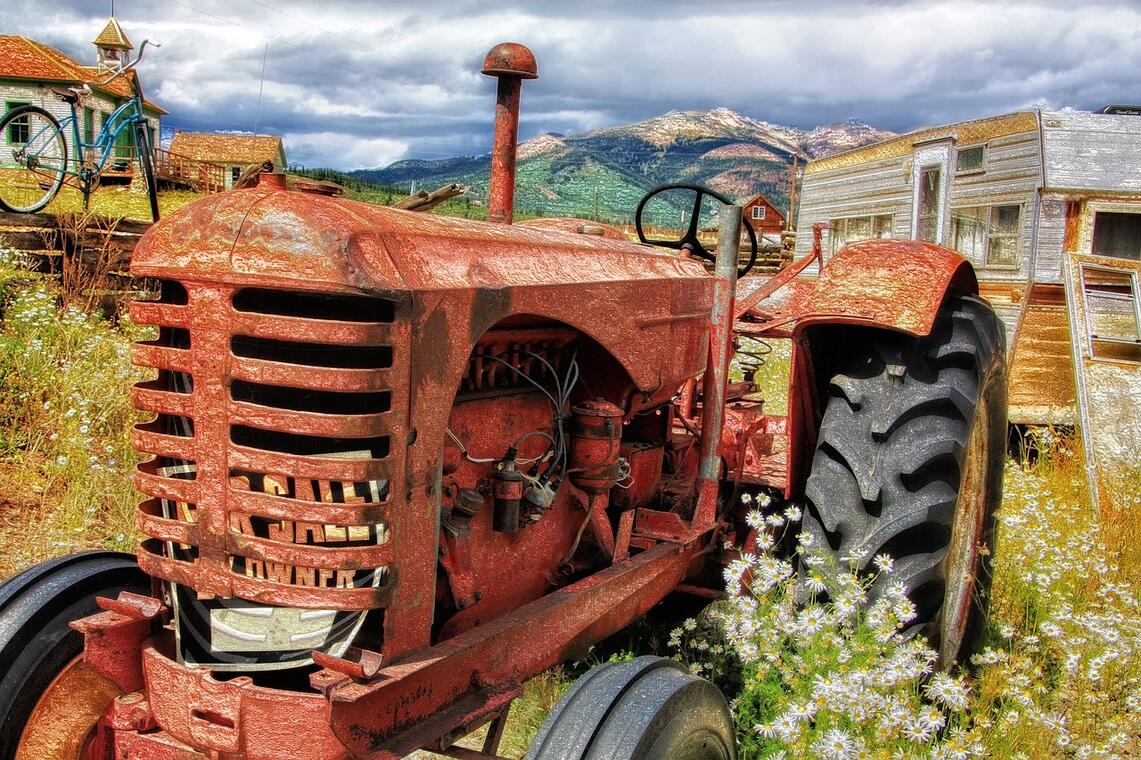 tracteur-ancien