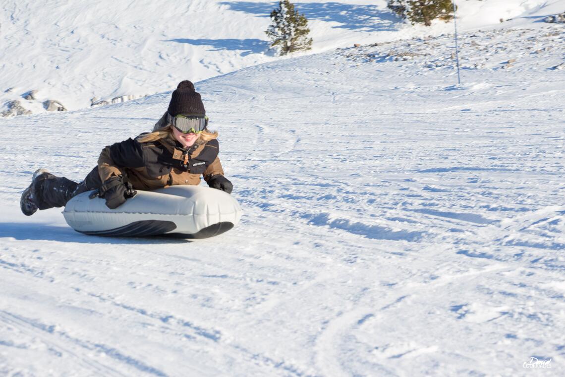 Airboard enfant (©ESA)