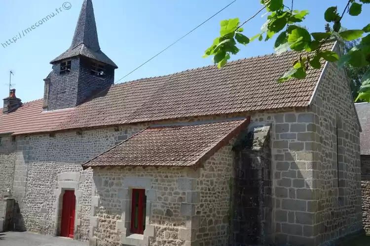 Bosroger-église