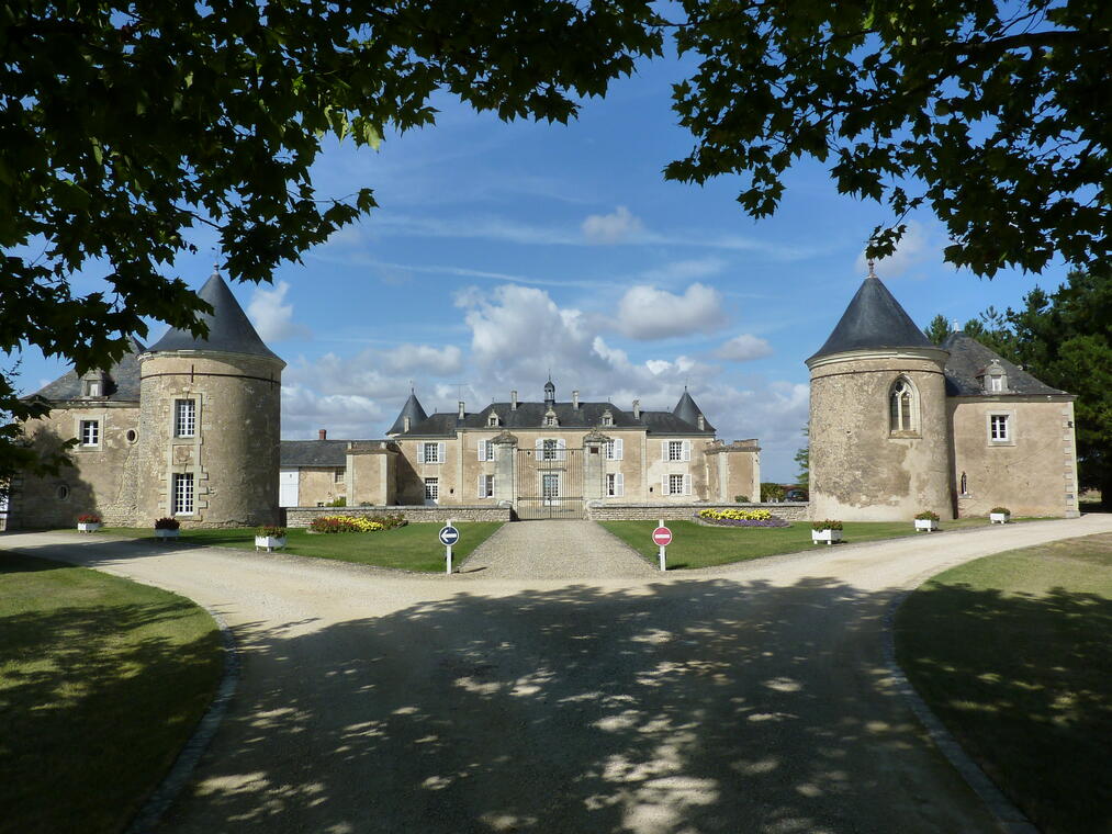 Château de la Bonnetière 2010