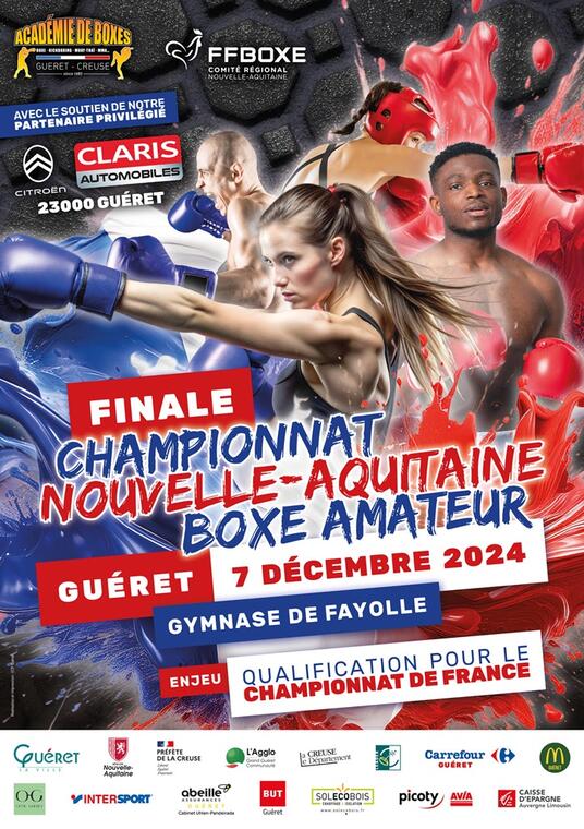 Championnat boxe