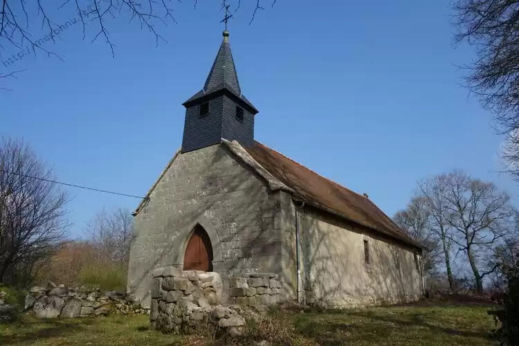 Chapelle-Blavepeyere