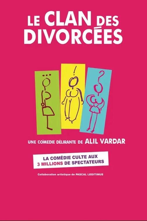 Clan des divorcees