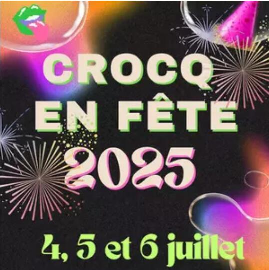 Crocq Fête