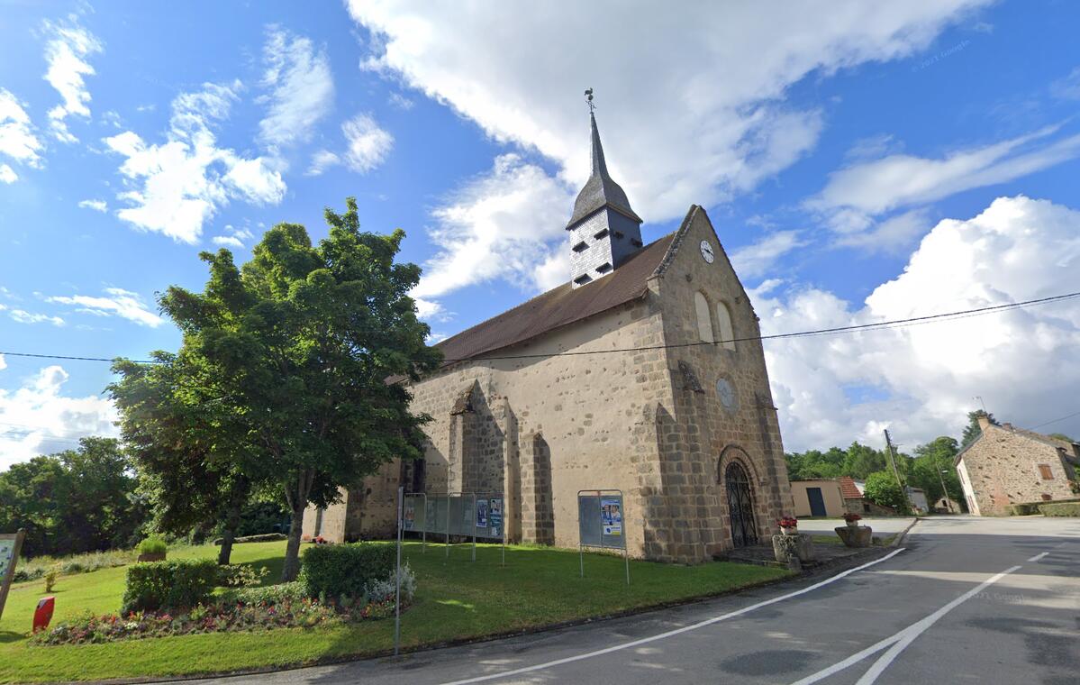 EGLISE SAINT CAPRAIS