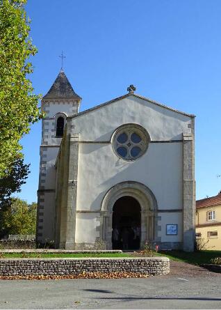 Eglise Saint Symphorien