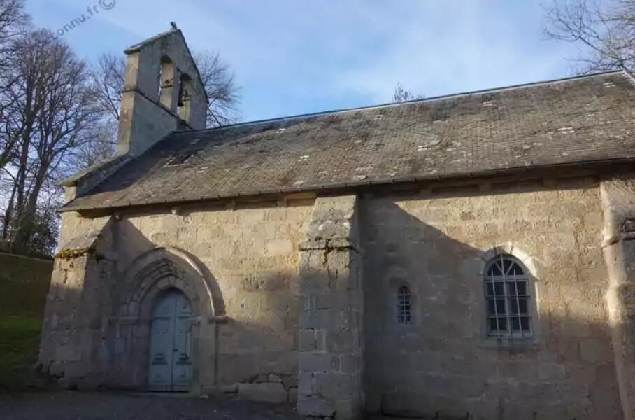 Église St Alvard