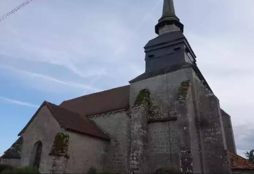 Église issoudun-Létrieix