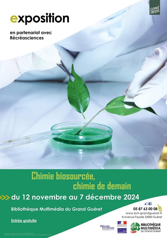 Expo CHIMIE