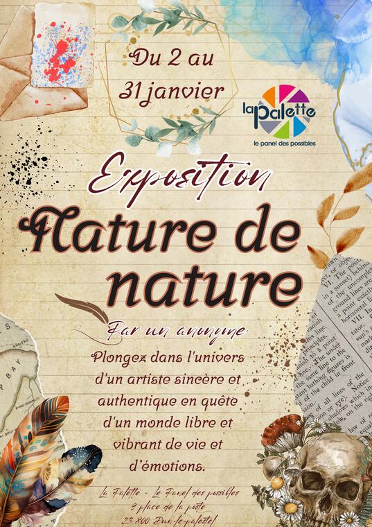 Exposition - janvier 2025 - 1