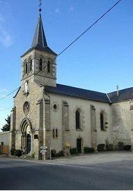 FONTANIERES_Eglise ND de la route