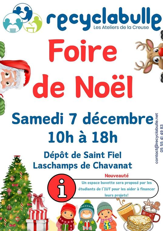 Foire noel