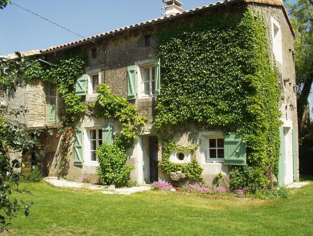 Gîte le Mas de l'Aulnay