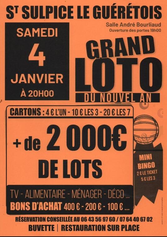 Grand Loto