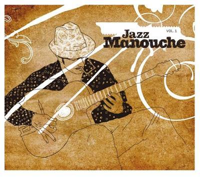 Jazz-manouche-volume-1