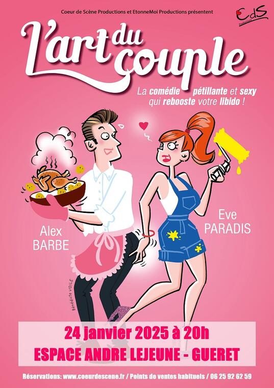 L'art du couple