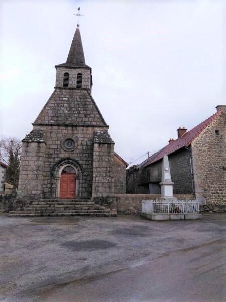 LA CHAUSSADE_Eglise (1)