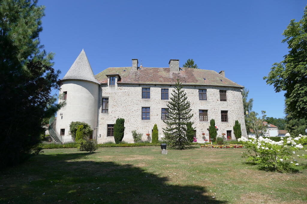 MERINCHAL_Château de la Mothe  (8)