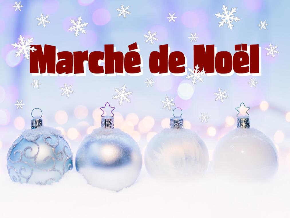 Marche de Noel 1