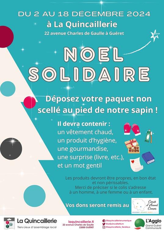 Noel solidaire