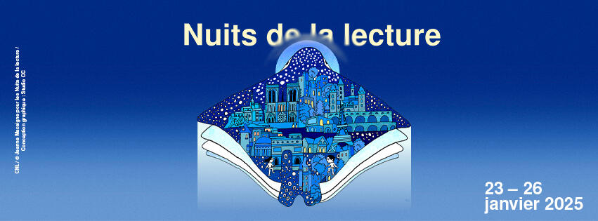 Nuit de la lecture